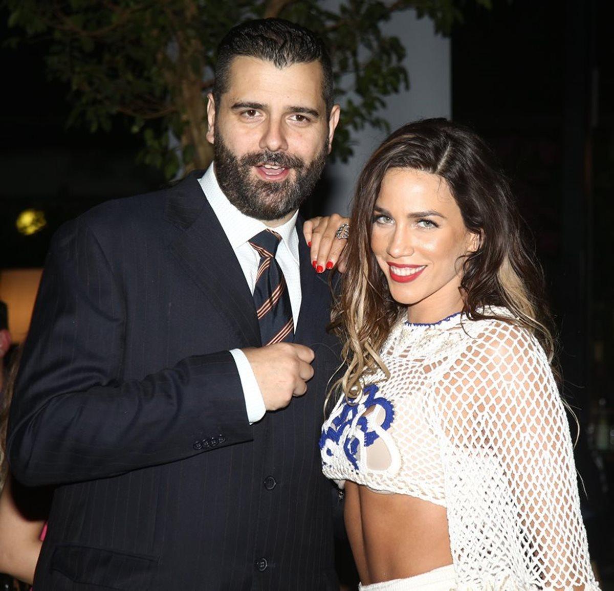 Γέννησε η Κατερίνα Στικούδη