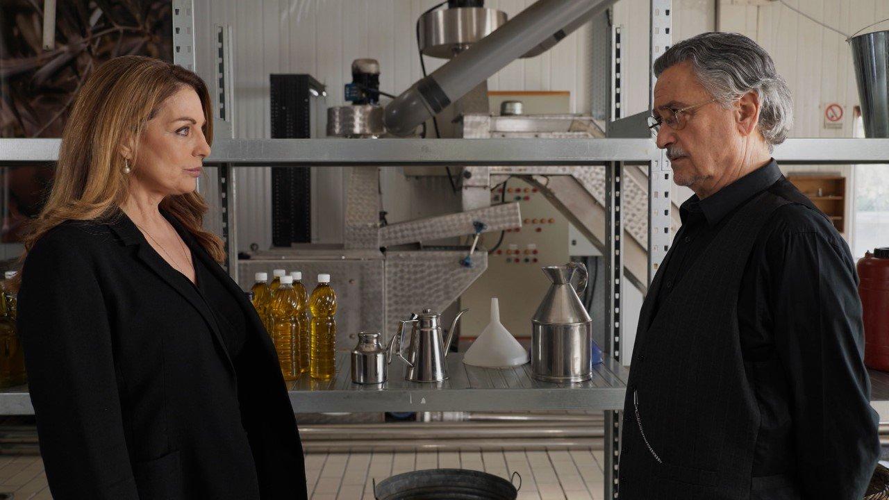 Γη της Ελιάς: Αυτός πέταξε την Μυρτάλη από την διαθήκη-Το σατανικό σχέδιο