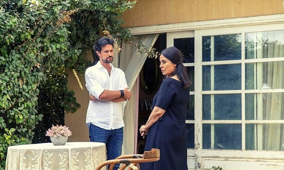 Σασμός : Καλλιόπη και Αστέρης μαθαίνουν τον δολοφόνο του Στεφανή