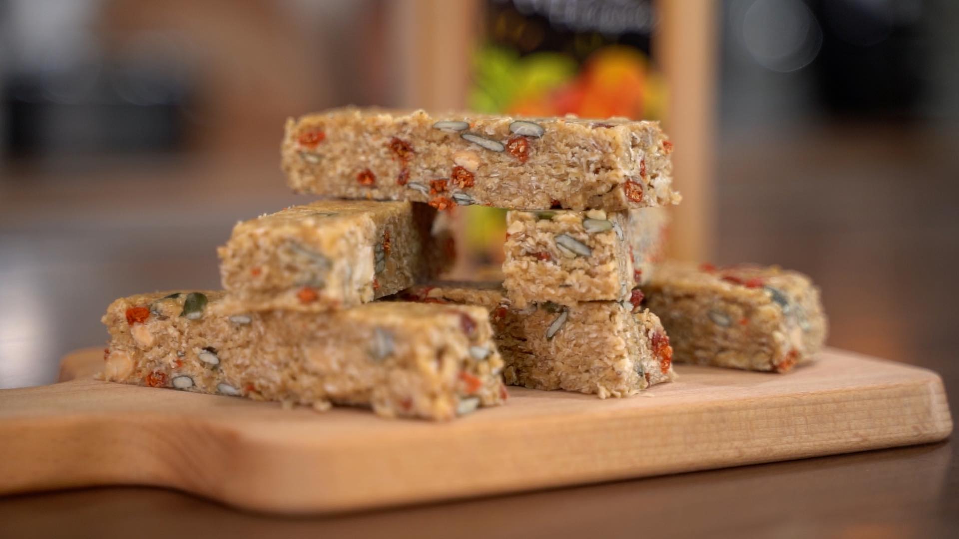 Εύκολες- Μπάρες- Δημητριακών- σε -10'-