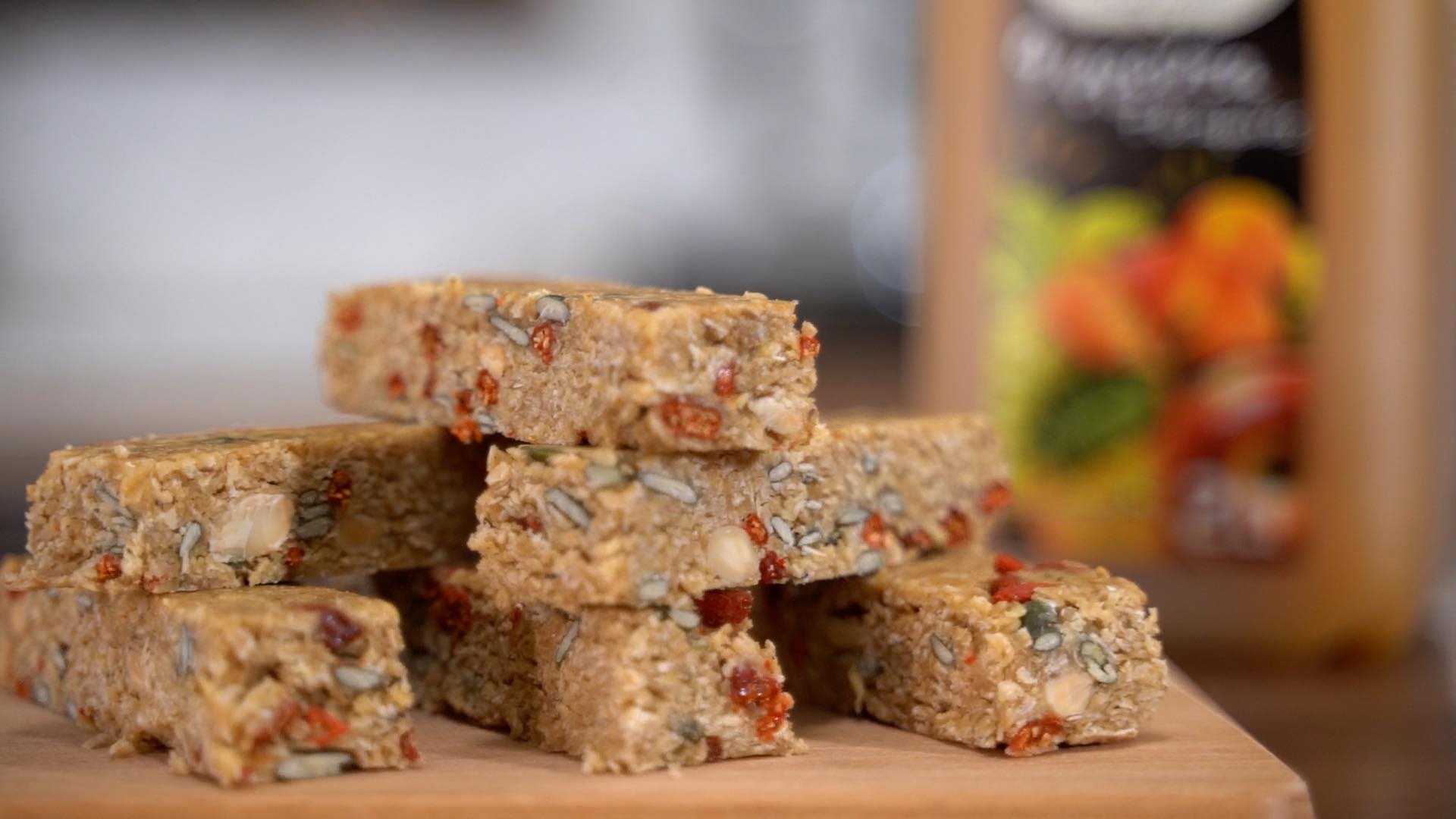 Εύκολες- Μπάρες- Δημητριακών- σε -10'-