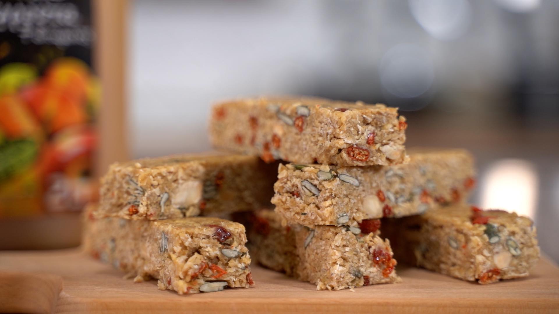 Εύκολες- Μπάρες- Δημητριακών- σε -10'-