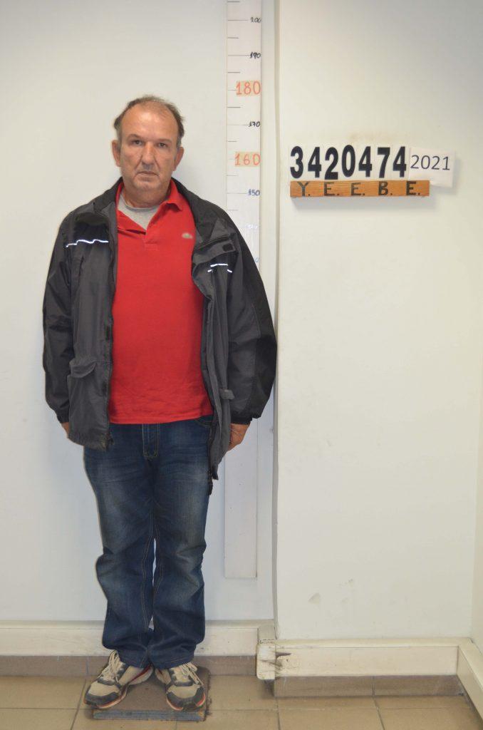 Θεσσαλονίκη: Δειτε τον 51χρονο που βίαζε τα ανίψια του επι τέσσερα χρόνια
