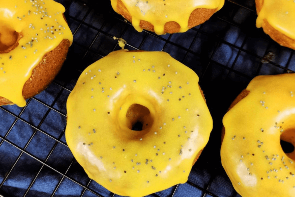 Vegan-donuts-χωρίς ζάχαρη- Vegan-donuts-χωρίς ζάχαρη-