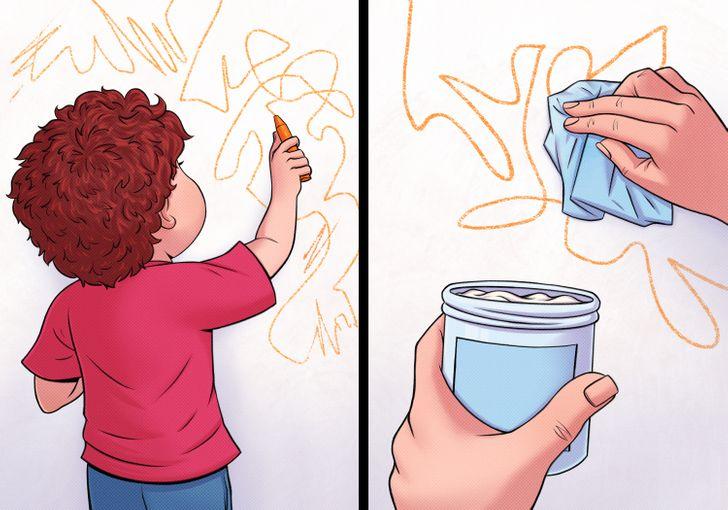 έξυπνα-κόλπα-με-καθημερινά αντικείμενα-που-θα-σας-λύσουν-τα-χέρια-