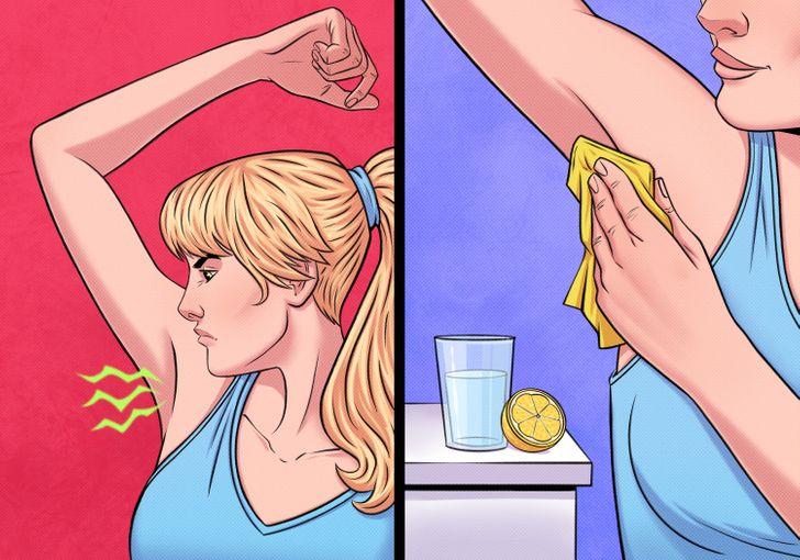 έξυπνα-κόλπα-με-καθημερινά αντικείμενα-που-θα-σας-λύσουν-τα-χέρια-