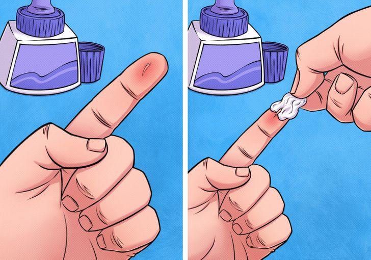 έξυπνα-κόλπα-με-καθημερινά αντικείμενα-που-θα-σας-λύσουν-τα-χέρια-