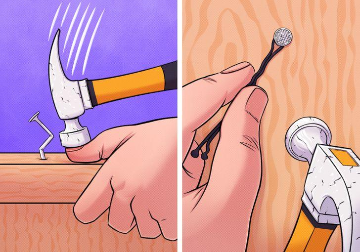 έξυπνα-κόλπα-με-καθημερινά αντικείμενα-που-θα-σας-λύσουν-τα-χέρια-
