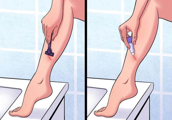 έξυπνα-κόλπα-με-καθημερινά αντικείμενα-που-θα-σας-λύσουν-τα-χέρια-