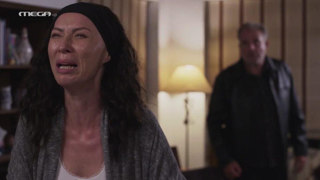 Η Γη της Ελιάς : Η Αρετή θα πάθει κάτι πολύ τραγικό