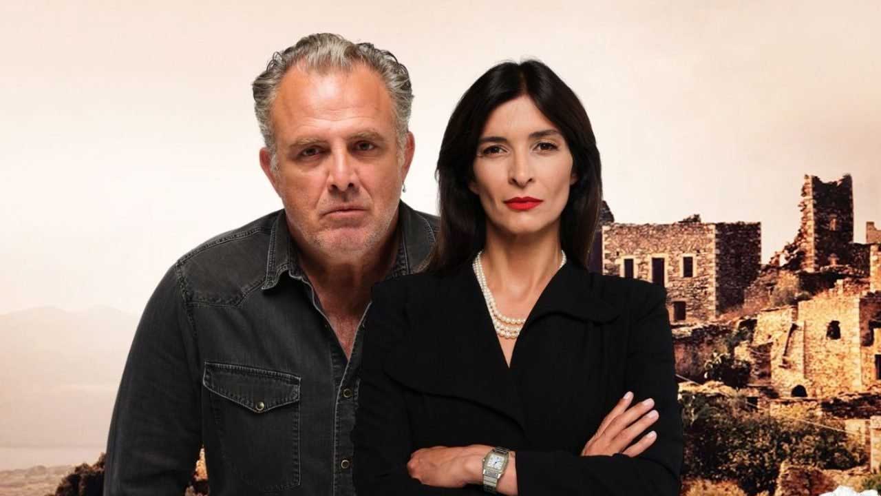 Η Γη της Ελιάς : Η Αρετή θα πάθει κάτι πολύ τραγικό