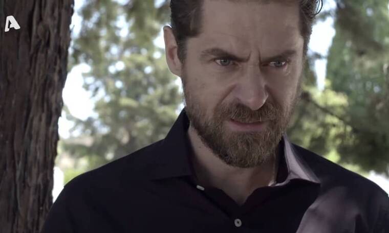 Σασμός: Ο Μαθιός ομολογεί πως είναι ο φονιάς