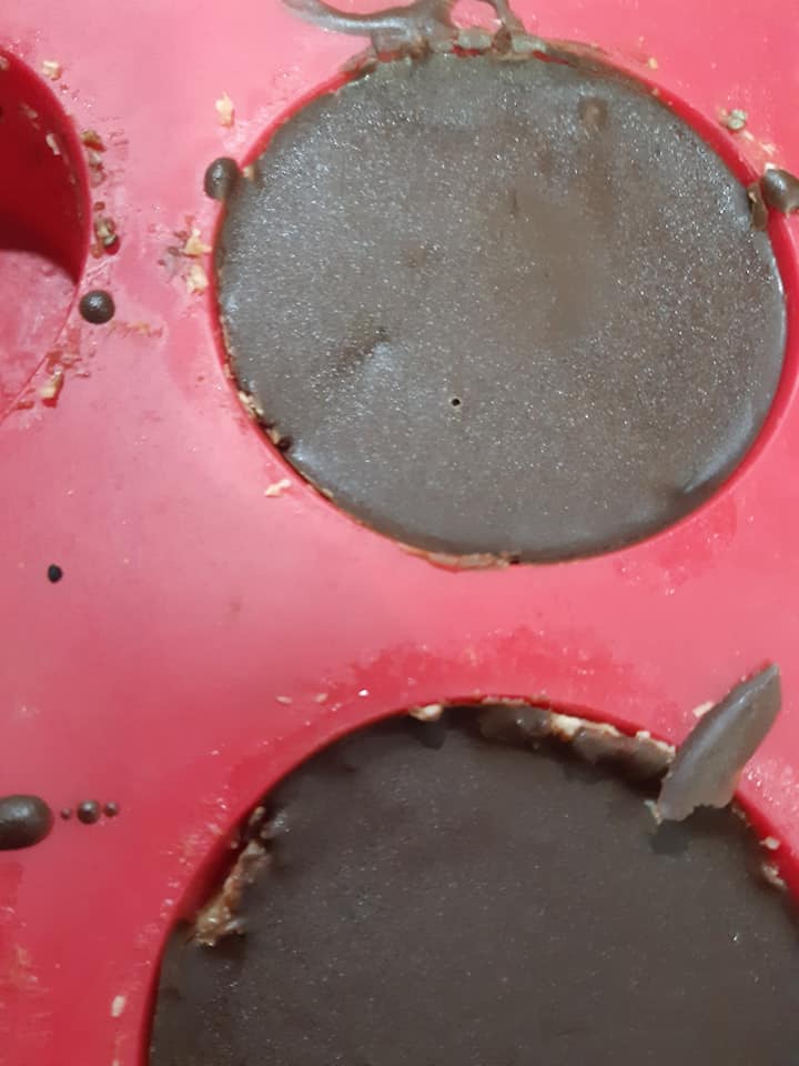 Ταρτάκια- βρώμης -χωρίς- ζάχαρη-