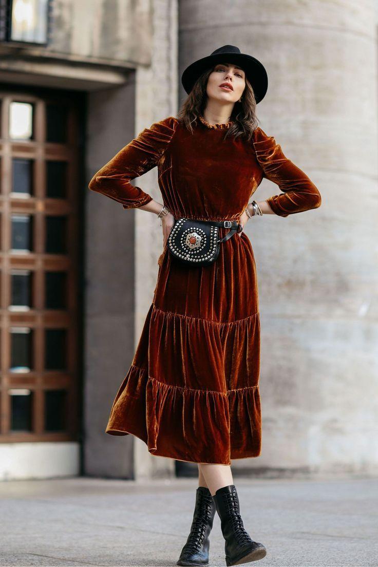 Boho-Chic Style: 16 τρόποι να υιοθετήσεις το boho-chic style και τον Χειμώνα