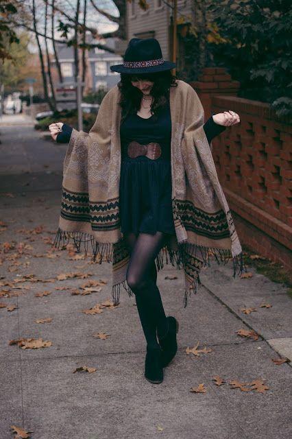 Boho-Chic Style: 17 τρόποι να υιοθετήσεις το boho-chic style και τον Χειμώνα Boho-Chic Style: 17 τρόποι να υιοθετήσεις το boho-chic style και τον Χειμώνα