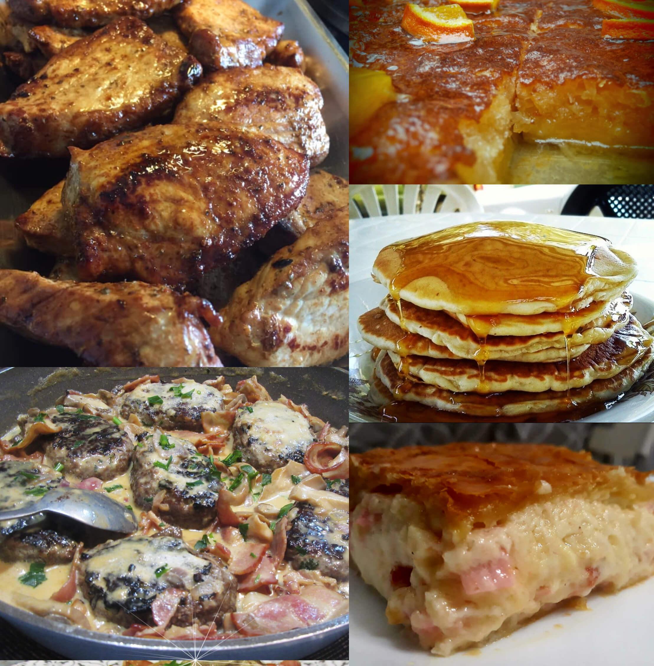 Εβδομαδιαίο Πρόγραμμα Διατροφής και Συνταγές από 25/10/2021 έως 31/10/2021