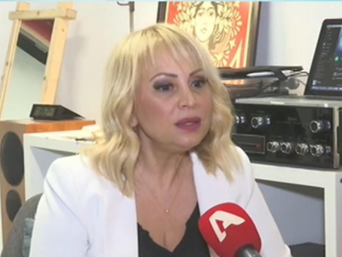 Τέτα Καμπουρέλη: είμαι σε πολύ δύσκολη οικονομική κατάσταση – Παίρνω το χαπάκι μου για να κοιμηθώ