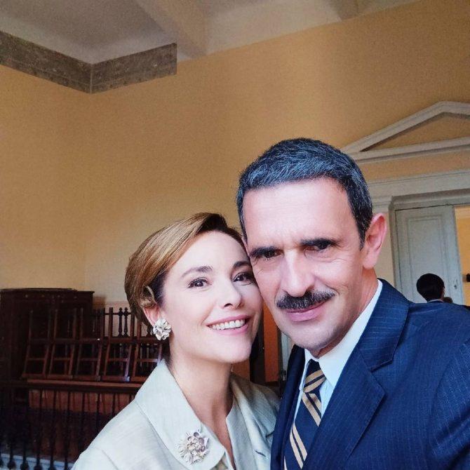 Άγριες Μέλισσες : Θα χωρίσει ο Δούκας την Μυρσίνη για χάρη της Αντιγόνης;