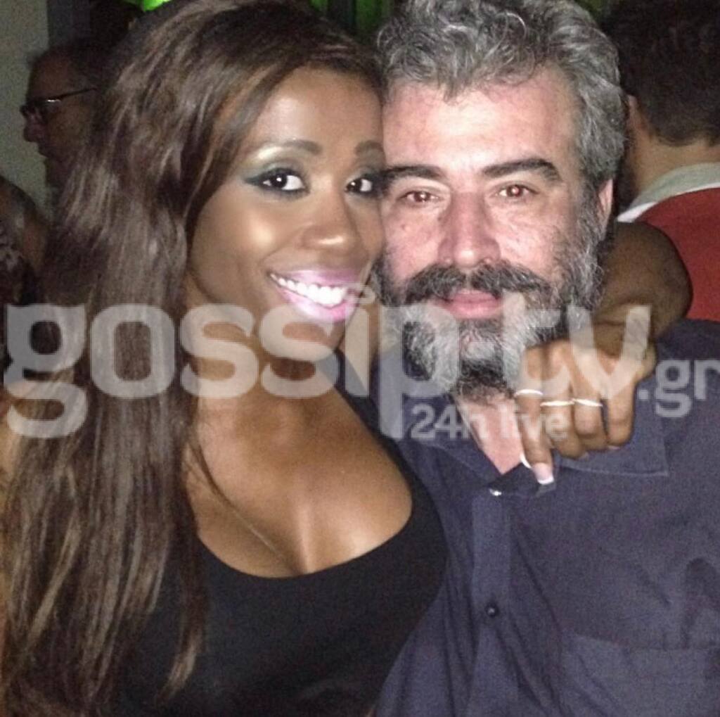 Δημήτρης Λάλος : Ο Μαθιός σε ταινία με πρώην παίκτρια του Survivor