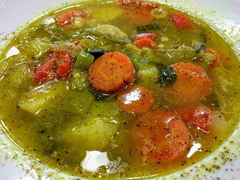 Η σούπα που χάνεις πολλά κιλά- (σούπα αποτοξίνωσης)