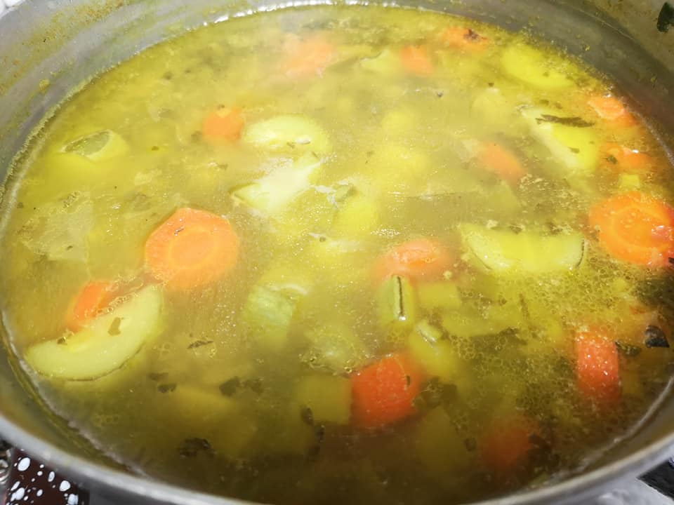 Η σούπα που χάνεις πολλά κιλά- (σούπα αποτοξίνωσης)