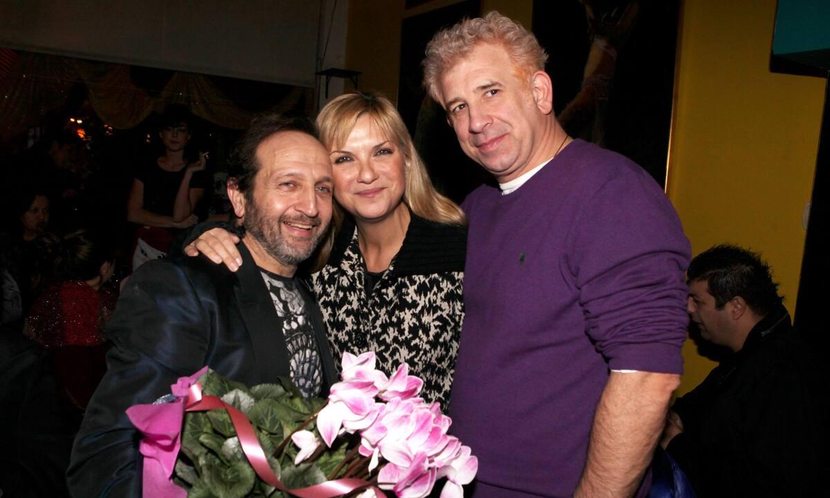 Σπύρος Μπιμπίλας : Η αποκάλυψη για τα μόνιμα καρούμπαλα από τα χτυπήματα του Πέτρου Φιλιππίδη