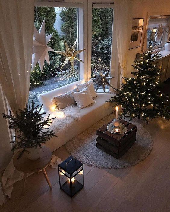 Χριστούγεννα-ιδέες διακόσμησης-