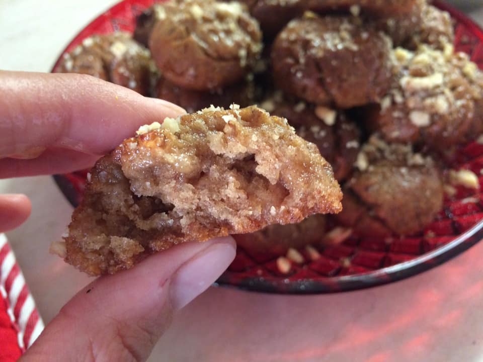 Μελομακάρονα- χωρίς- ζάχαρη- με- όλα- τα- μυστικά- τους- Μελομακάρονα- χωρίς- ζάχαρη- με- όλα- τα- μυστικά- τους-