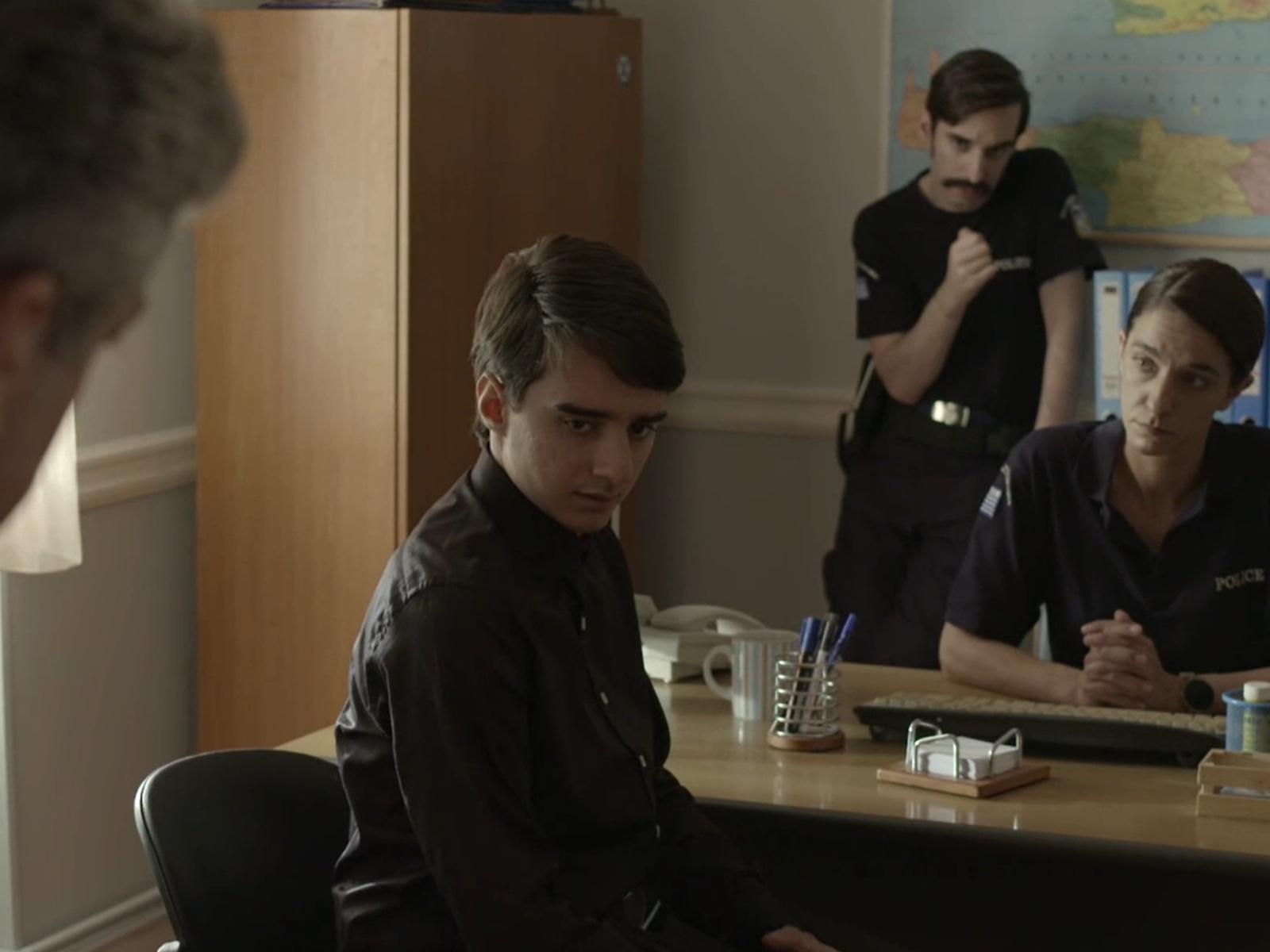 Σασμός: Ο Μανόλης μιλάει για την σειρά και δίνει τα περισσότερα spoilers