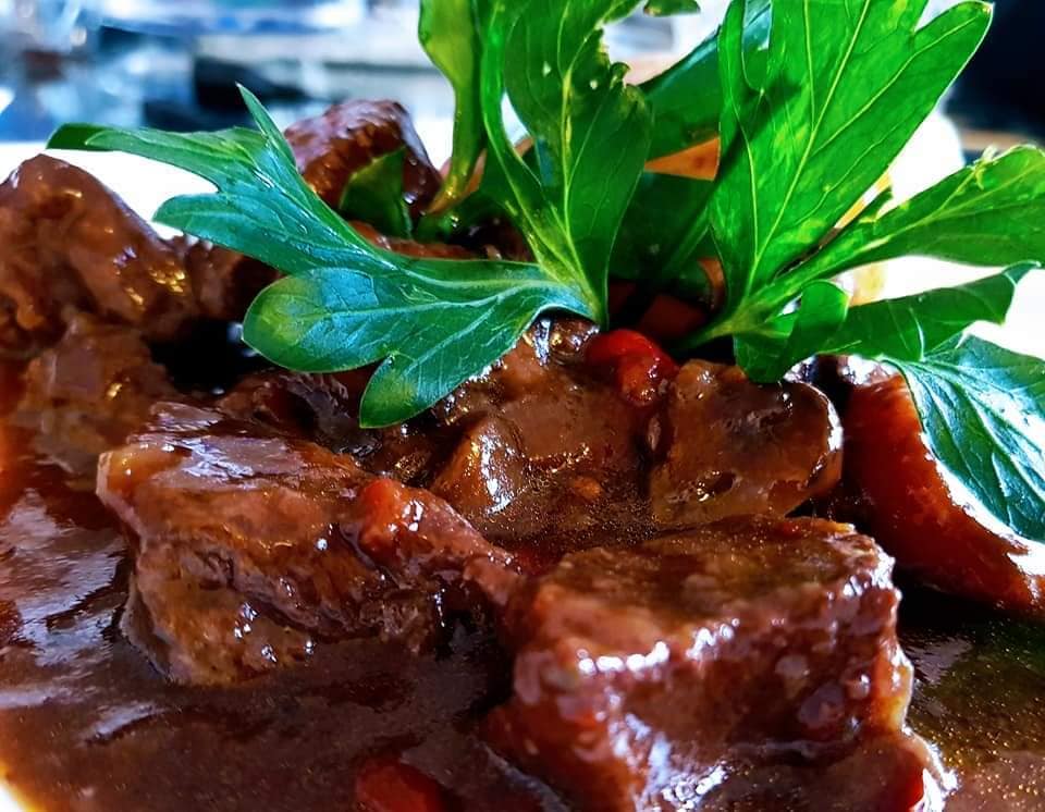 Μοσχάρι -Köttgryta- Μοσχάρι -Köttgryta-