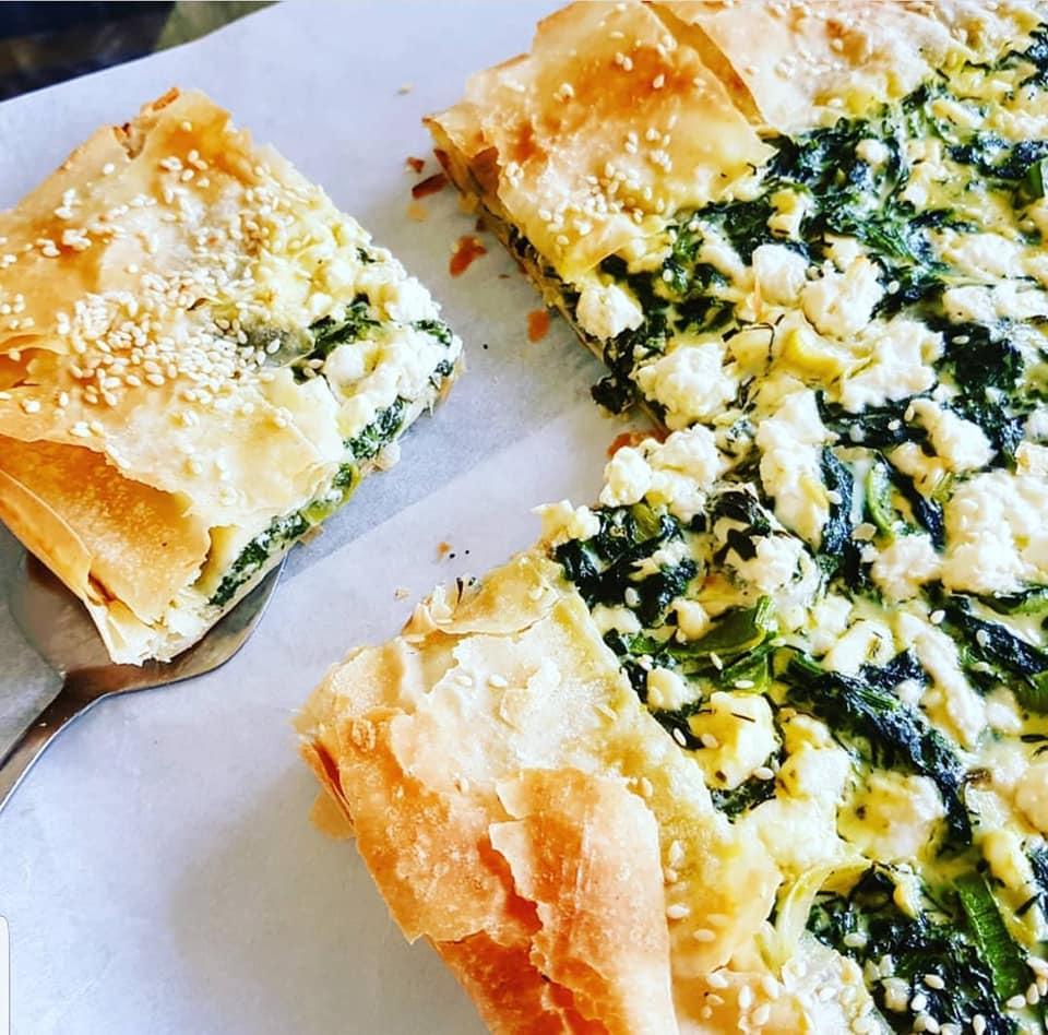 Τάρτα-με σπανάκι-και-φέτα-