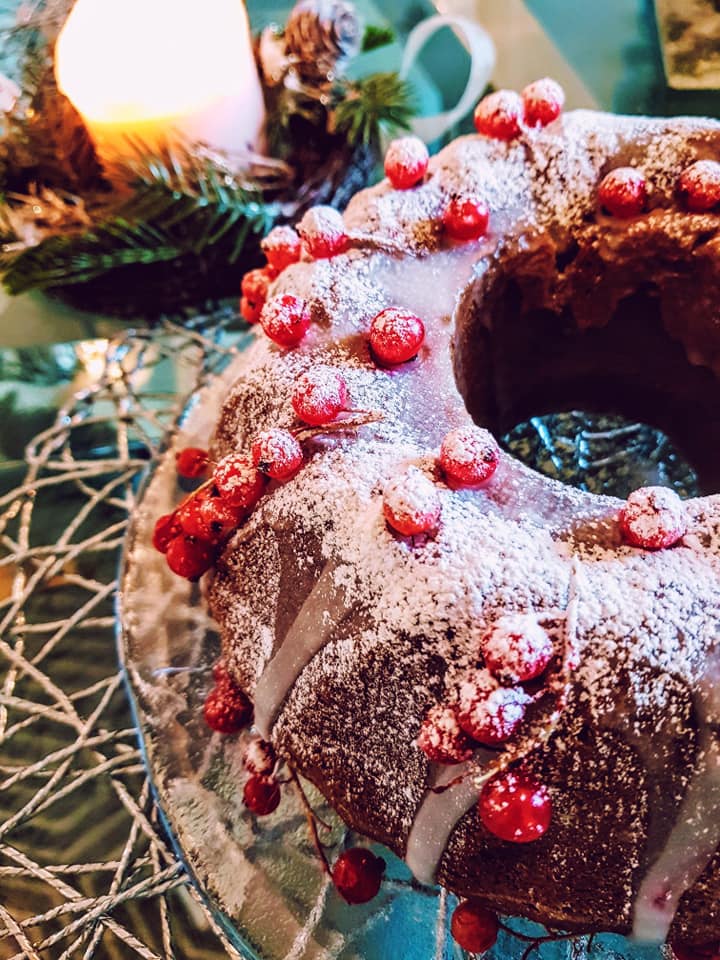 Χριστουγεννιάτικο-αρωματικό-κέικ-συνταγή-