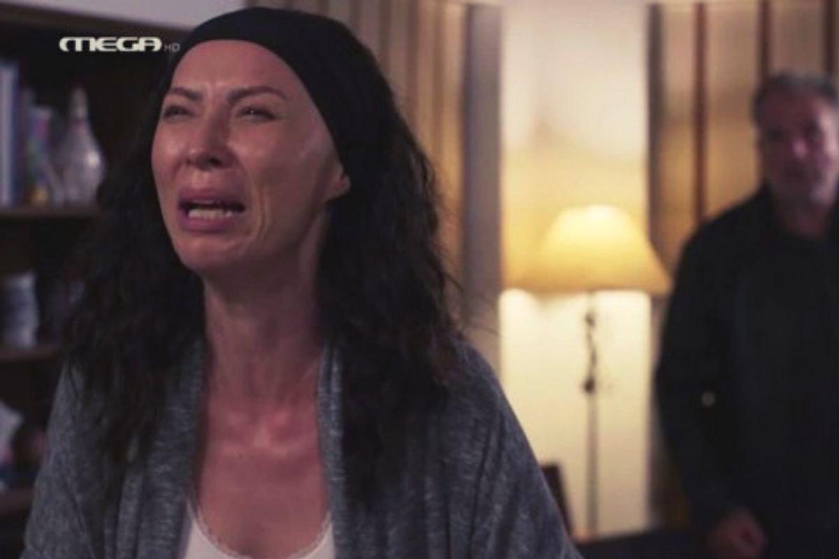 Η Γη της Ελιάς Spoiler: Η Αρετή χάνει τον έλεγχο και παίρνει τους δρόμους