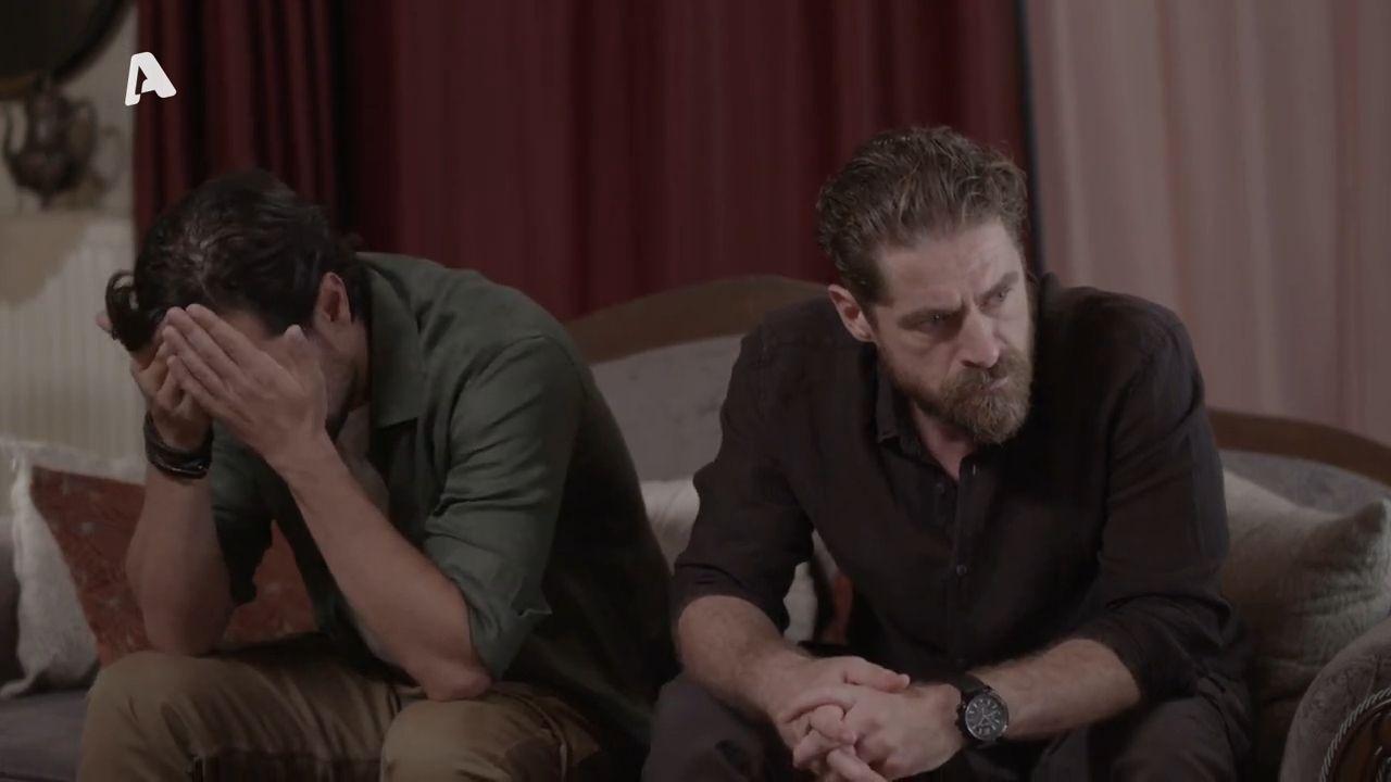 Σασμός: Ο Αστέρης σκοτώνει τον Πέτρο μπροστά στη Σεμίνα