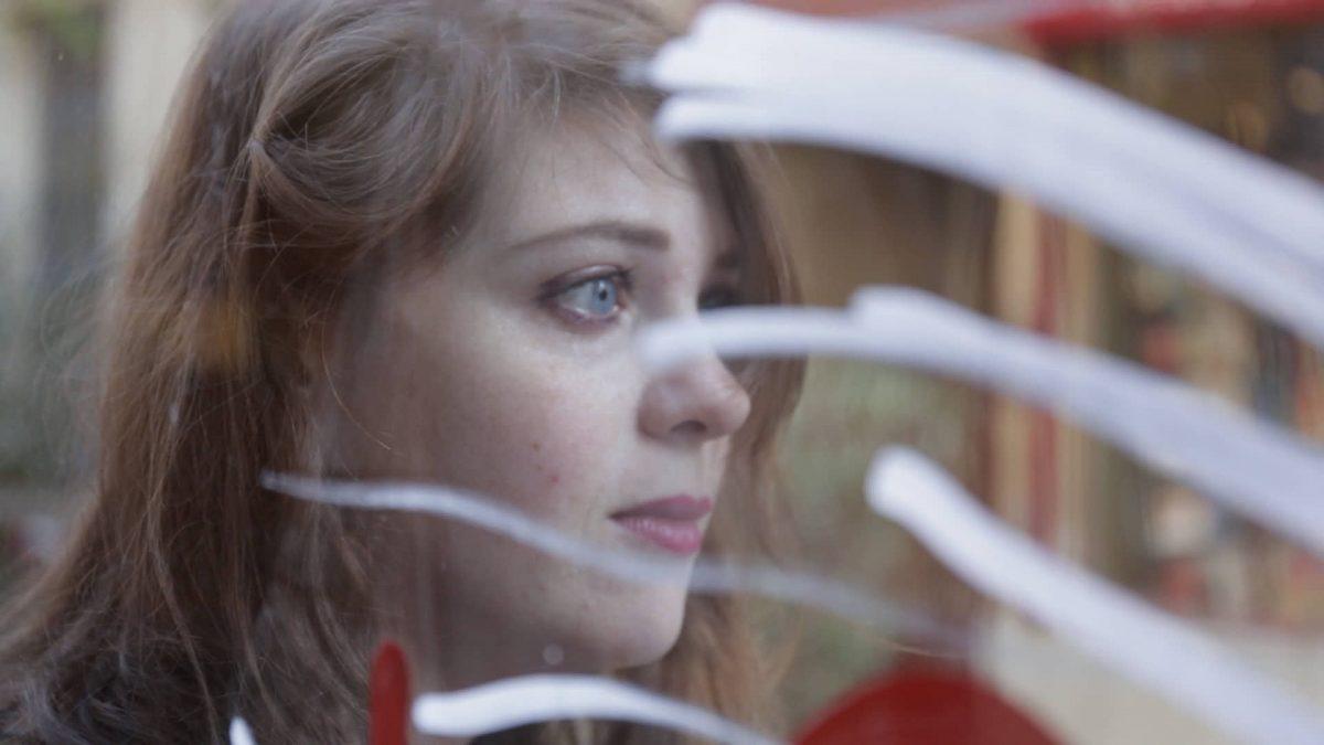 Νατάσα Φαίη Κοσμίδου: η Ανθούλα Νατάσα Φαίη Κοσμίδου: η Ανθούλα