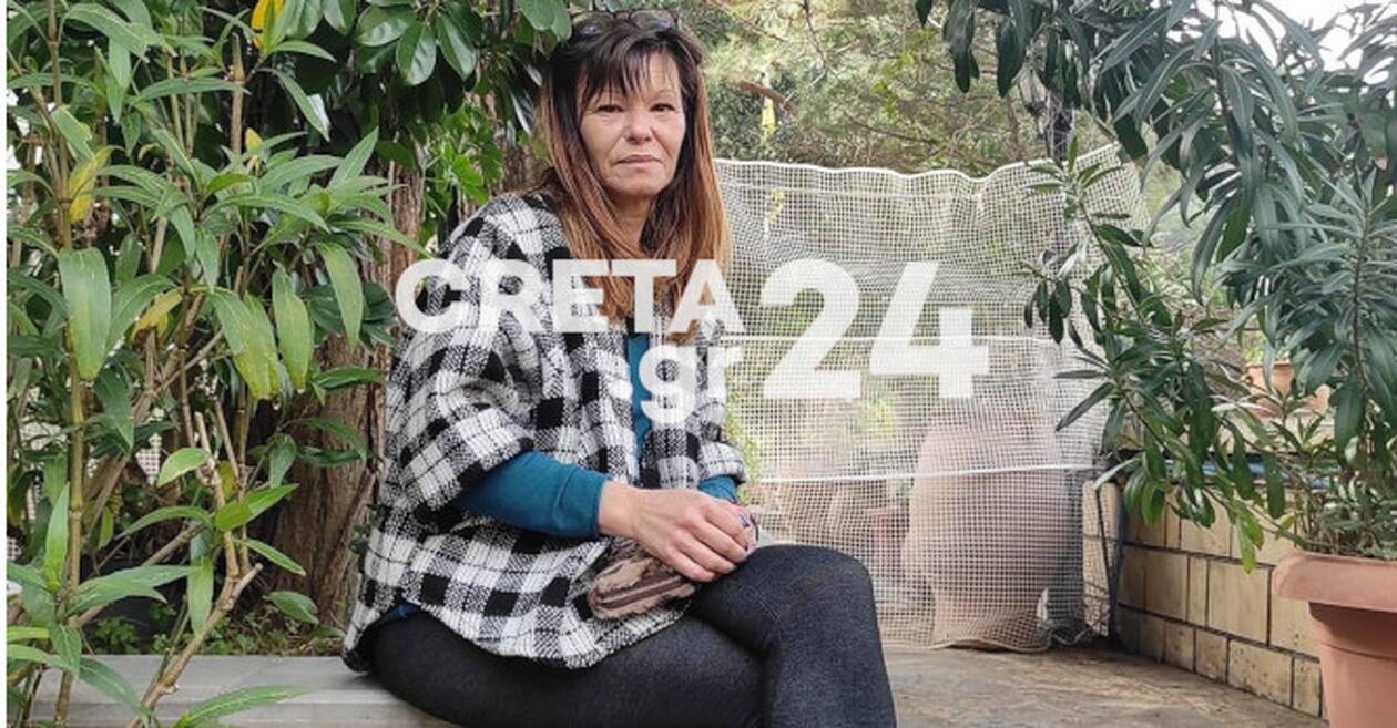 Γυναικοκτονία στην Κρήτη : Αυτή είναι η μητέρα 4 παιδιών που κατέσφαξε ο συζυγός της