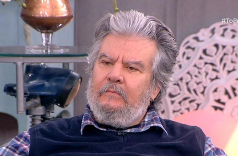 Βασίλης Χαλακατεβάκης: Φωτογραφίζει την 3,5 μηνών κόρη του! (εικόνα)