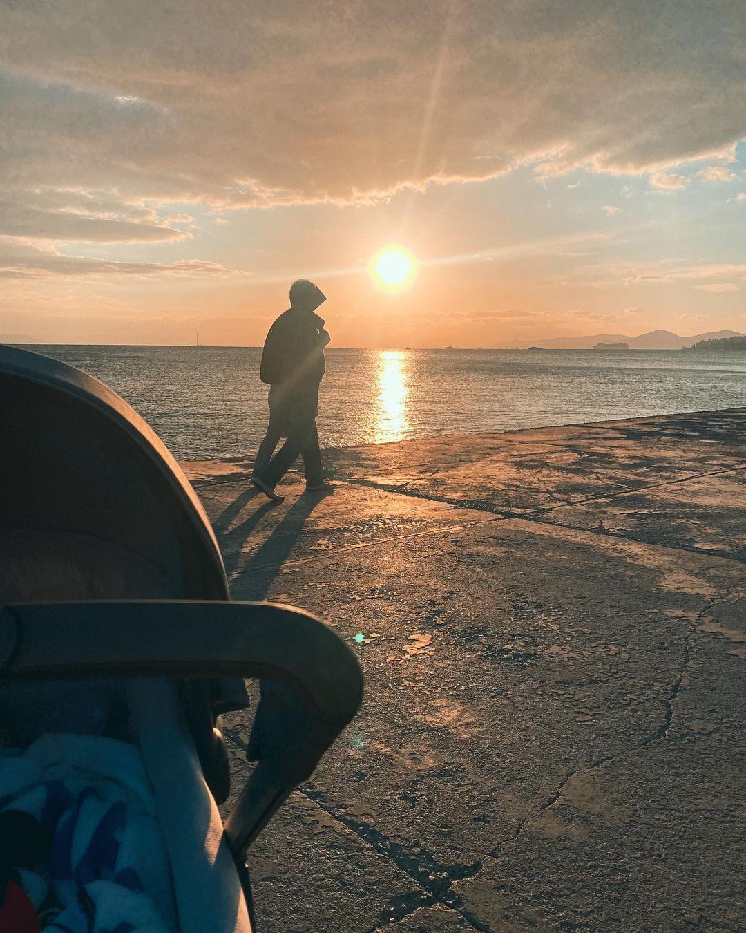 Χριστίνα Μουστάκα: Για πρώτη φορά μητέρα το πρώην κορίτσι των Ράδιο Αρβύλα