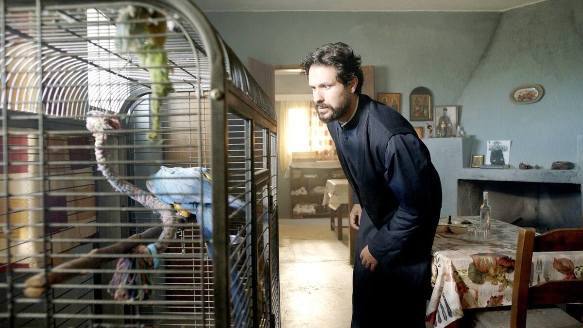 Oρφέας Αυγουστίδης : Ο Αστέρης παπάς