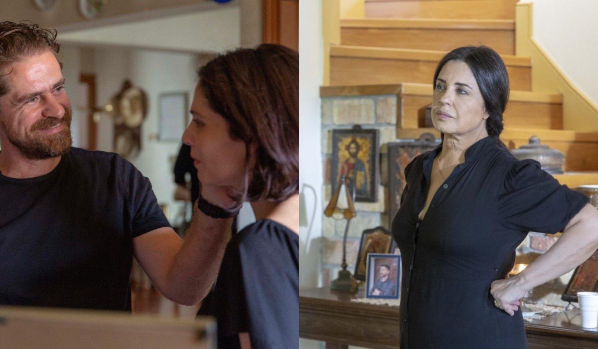 Σασμός: O Μαθιός παίρνει τη Βασιλική και φεύγουν μακριά