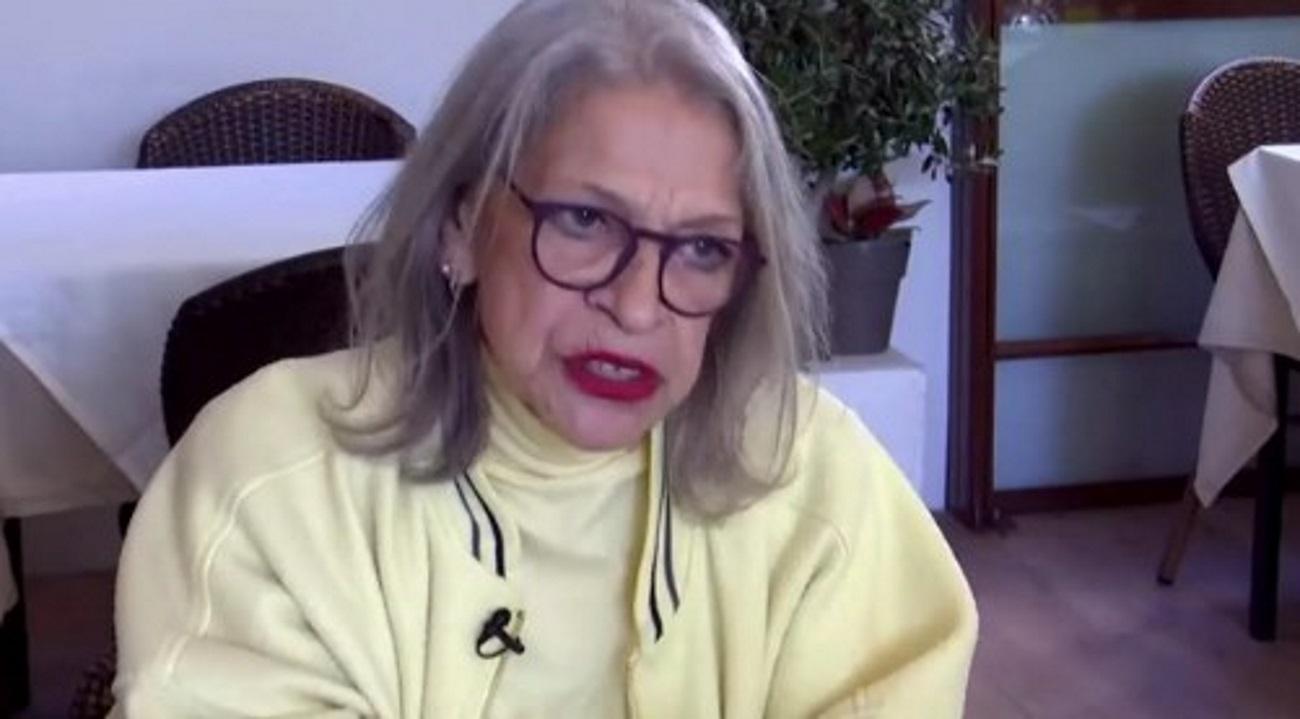 Ματούλα : Ρώτα τη νύφη μου γιατί δεν βλέπω τα εγγόνια μου και γιατί δεν μιλάω με το γιο μου