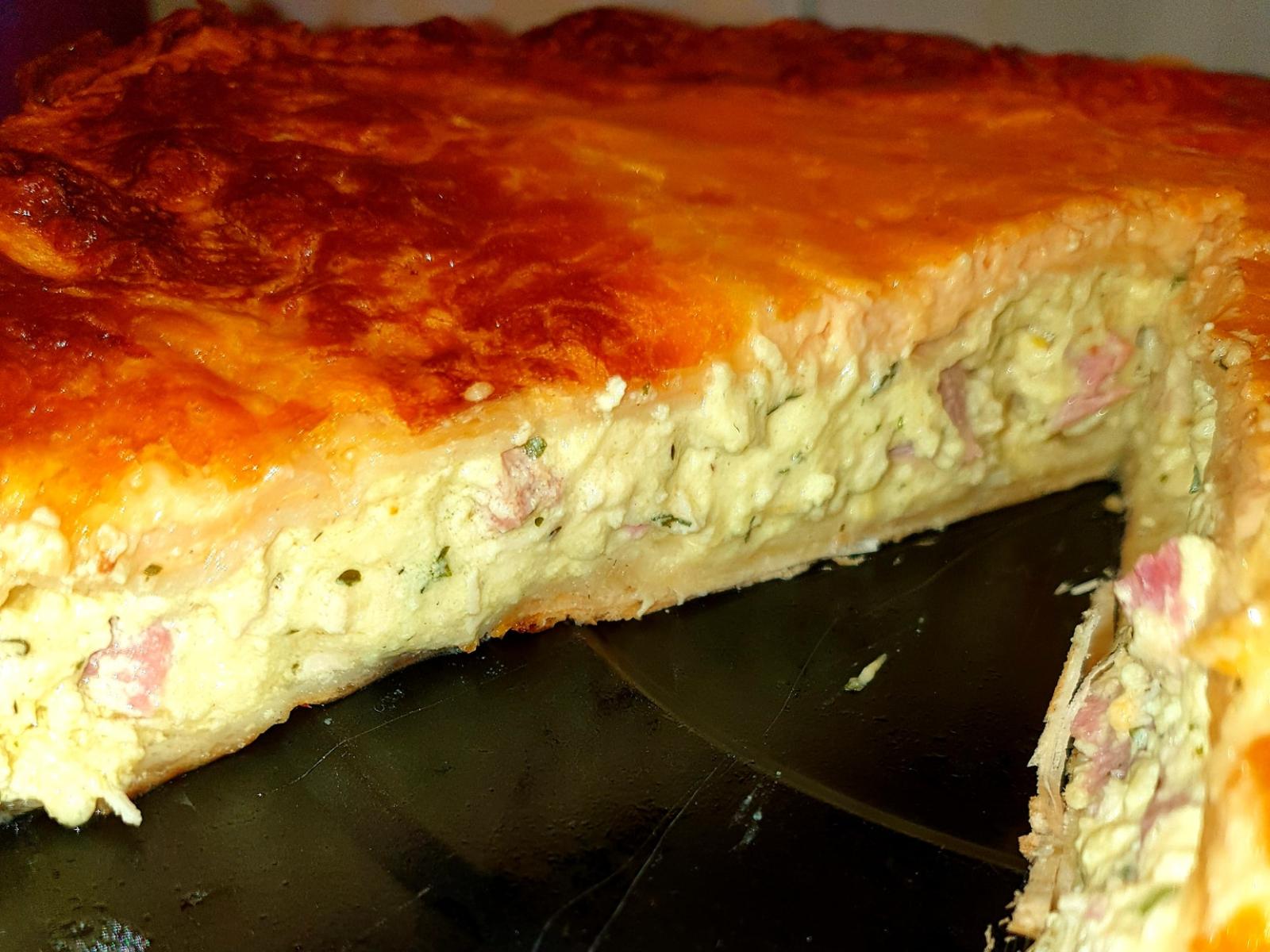 Συνταγή για κρεπόπιτα