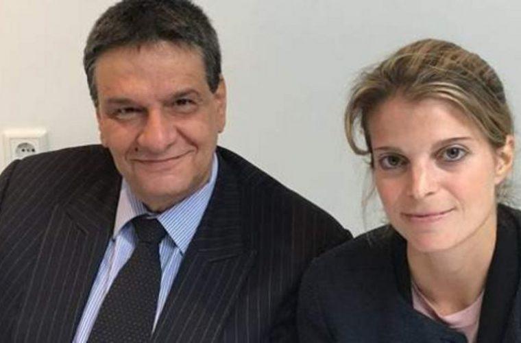 Αλέξης Μανθεάκης: Πέθανε ο πρώην εκπρόσωπος Τύπου της Αθηνάς Ωνάση