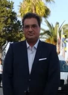 Έφυγε από την ζωή ο δημοσιογράφος της ΕΡΤ Μπάμπης Ζαχαρόπουλος