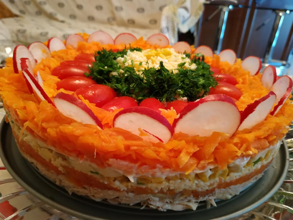 γιορτινή-σαλάτα-με-κοτόπουλο-