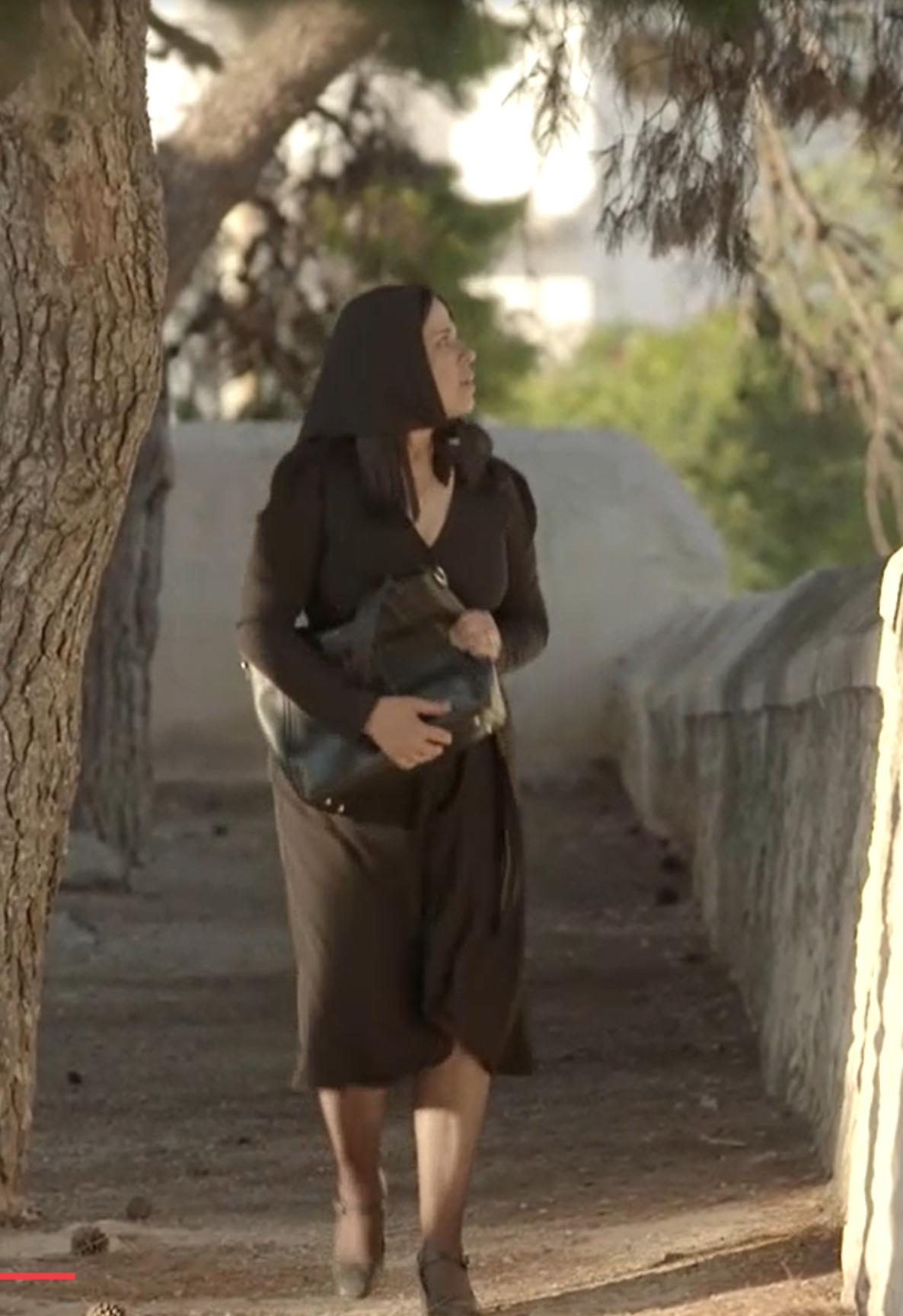 Σασμός: O Νικηφόρος είναι γιος του Μαθιού και η Καλλιόπη σκοτώνει την Βασιλική