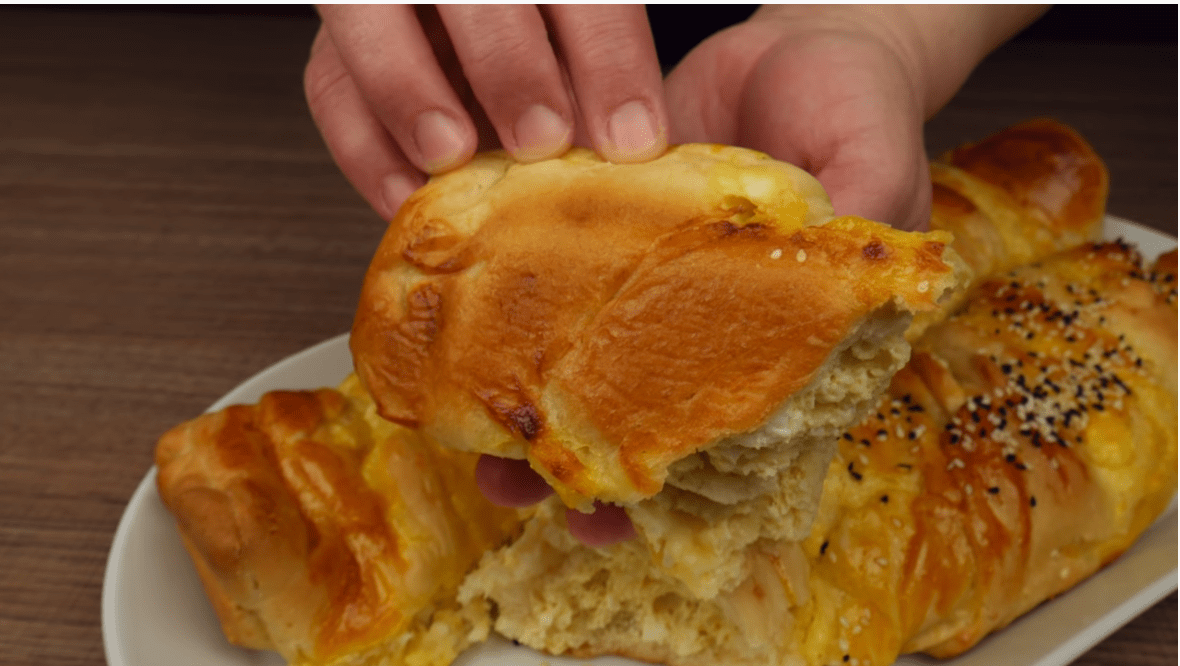 Ατομικά τυρόψωμα