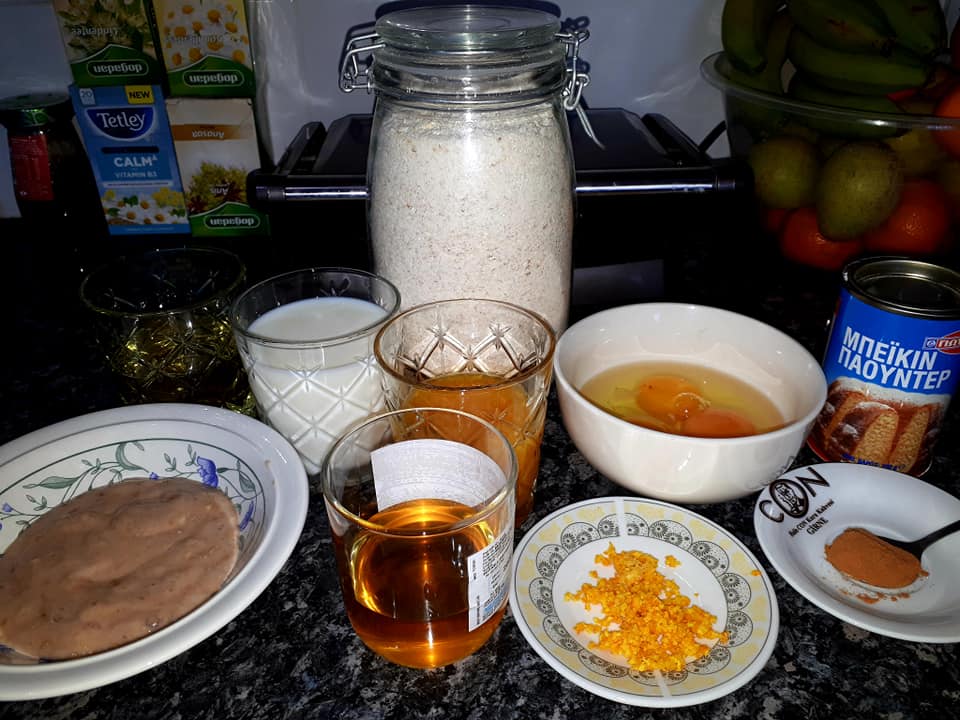 κέικ-βρώμης-χωρίς-ζάχαρη-συνταγή- κέικ-βρώμης-χωρίς-ζάχαρη-συνταγή-