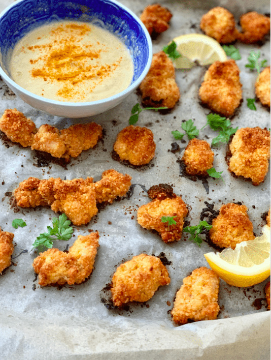 Υγιεινά- Chicken -Nuggets-