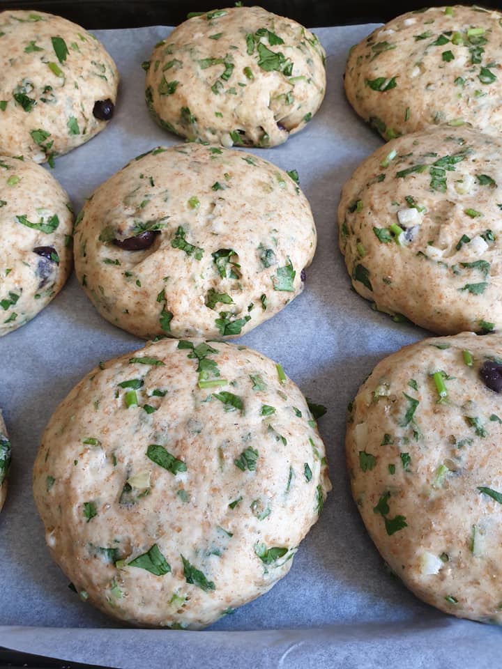 Ελιοτές-ολικής άλεσης-συνταγή-